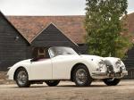 Jaguar XK150 Roadster 1951 года